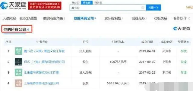 娱乐圈低调的富二代,有矿算什么,他的家业规