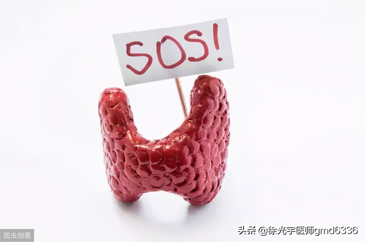 中医药治疗甲状腺结节有优势，1药1茶双管齐下，可健脾疏肝