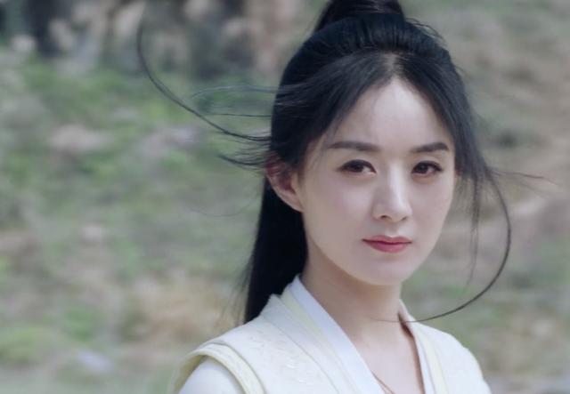 《有翡》开播，赵丽颖被吐槽显老：她才33岁，怎