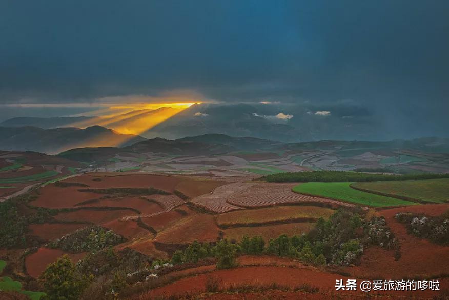 9月最佳旅行地推荐！看遍人间的秋色与美好