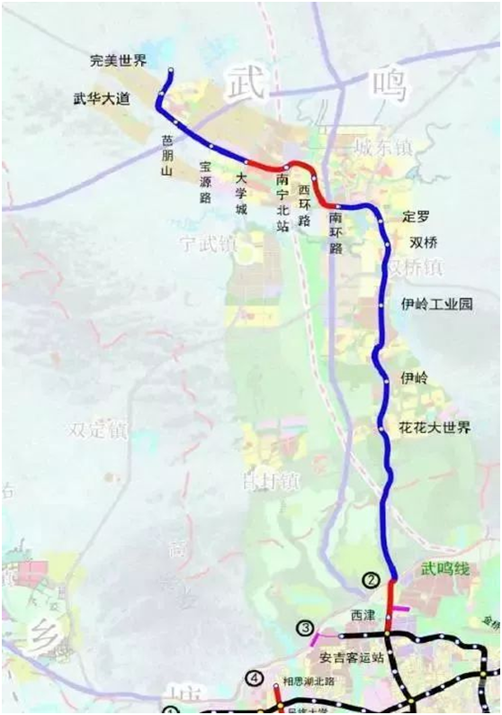 都说南宁进入超级大盘时代，谁在认真打造全系