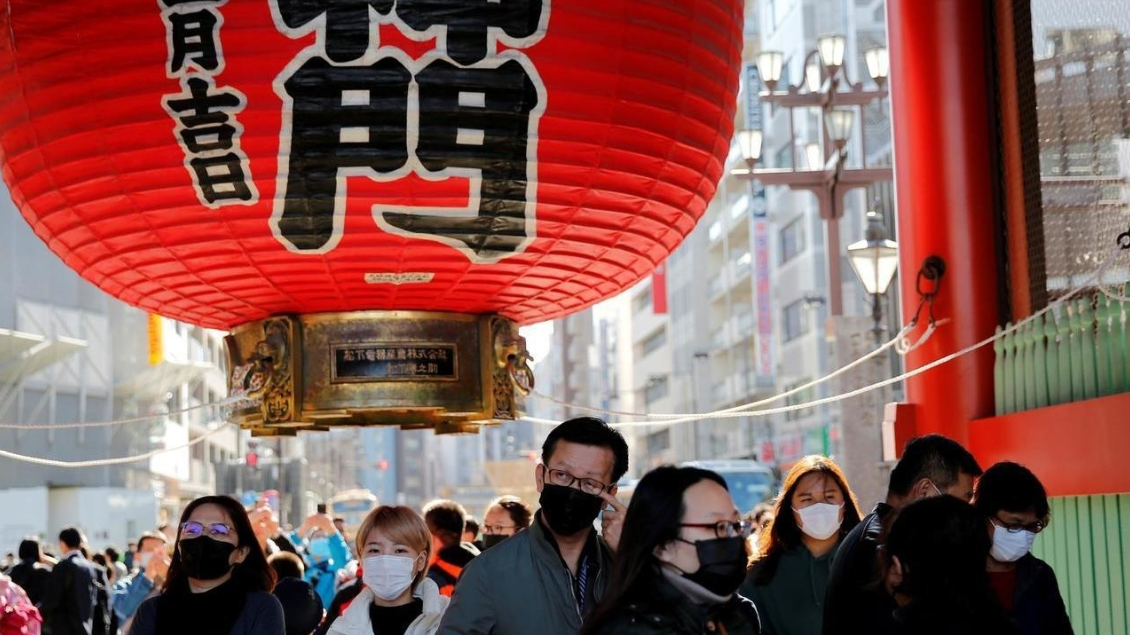 奧運會讓日本亂套！ 天皇干涉“朝政”，民眾大喊菅義偉是“逆賊”