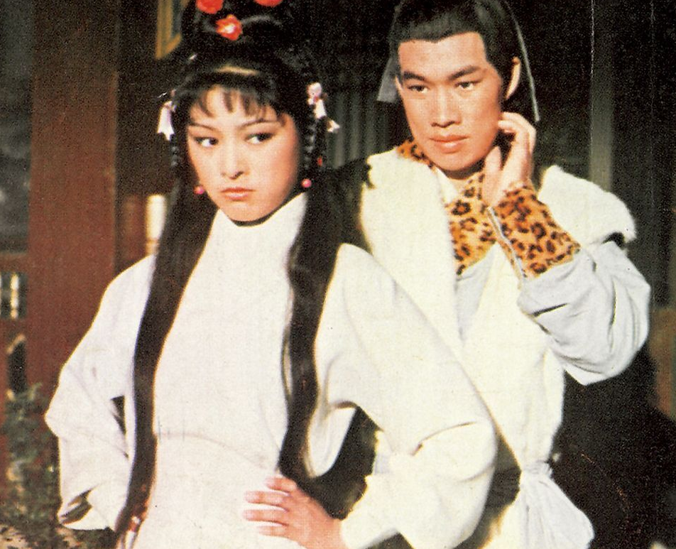 83版射雕英雄传剧组：“瑛姑”曾是港姐季军，“