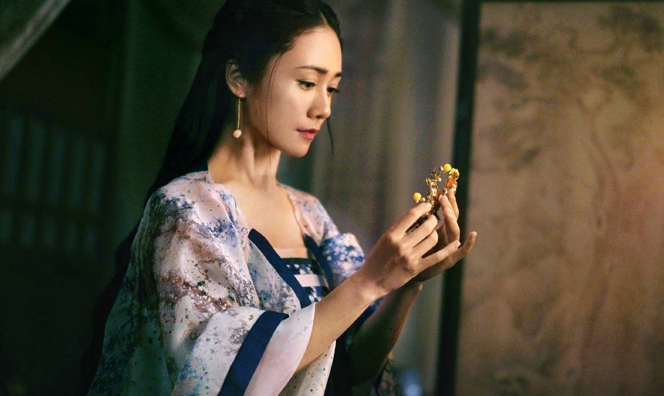 《上阳赋》：锦儿嫁给子澹有隐情，王儇不堪往