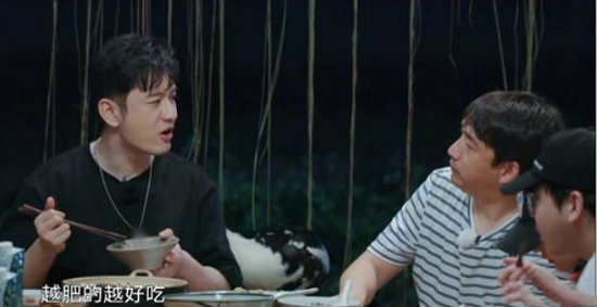 黄晓明和baby的婚姻状况什么样？节目中一句话暴