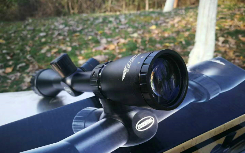 为何解放军士兵使用的步枪基本没有瞄准镜？原