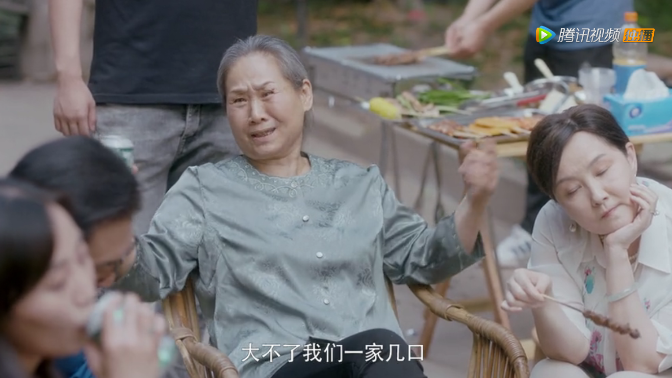 《安家》中又出心塞原型，江奶奶房子其实没能捐献，侄子们得逞了