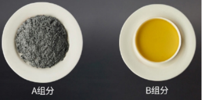 耐高溫陶瓷顆粒膠，修復(fù)設(shè)備磨損有方法
