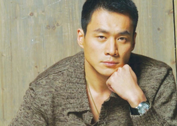 丁海峰：武松光环背后是一个忠贞不二的好男人