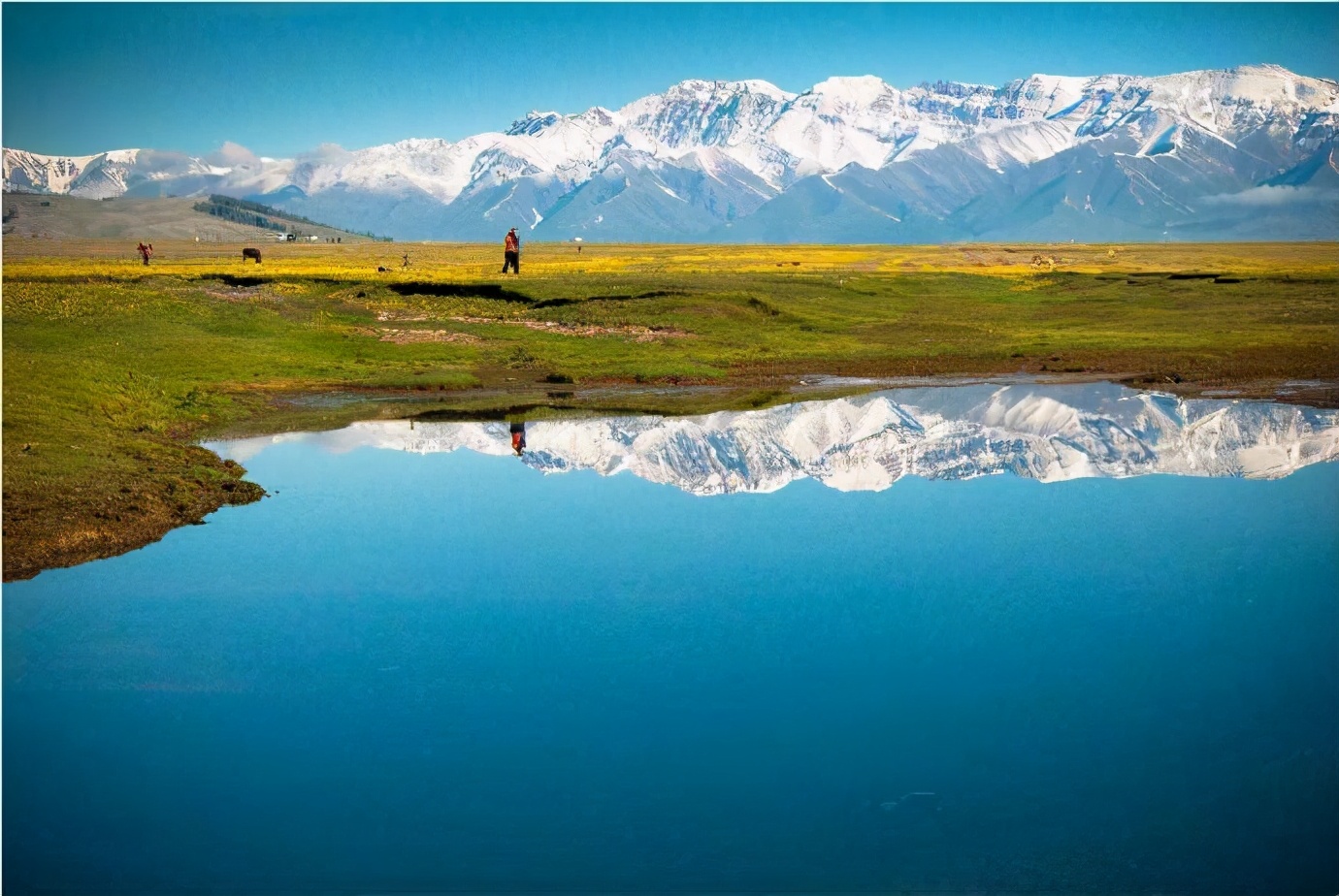 夏日最适合去的6个小清新之地，莫负盛夏美景