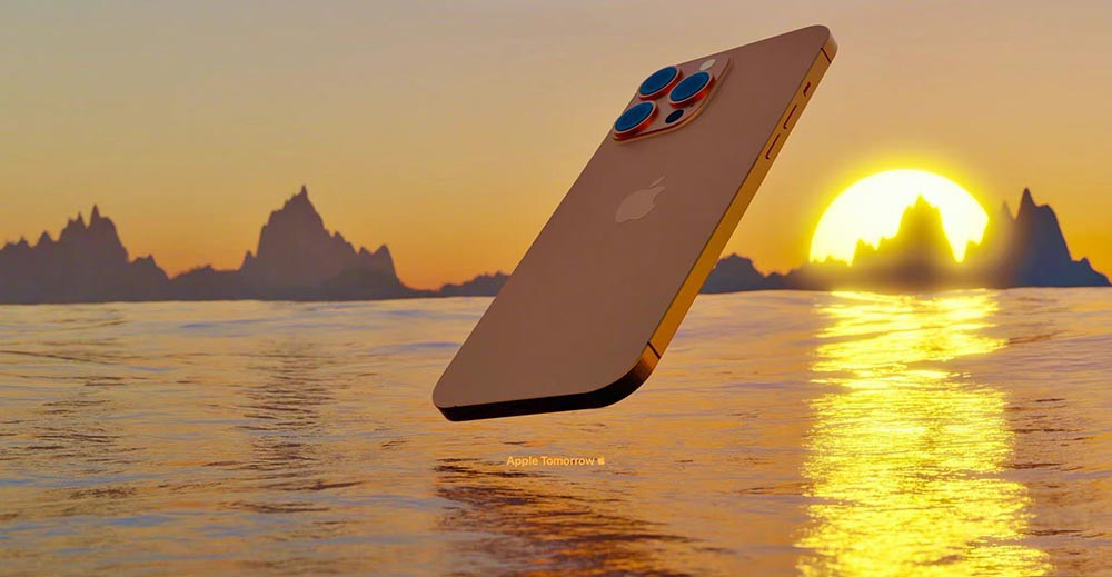 新iPhone曝光了这么多新配色，最受欢迎的是日落金