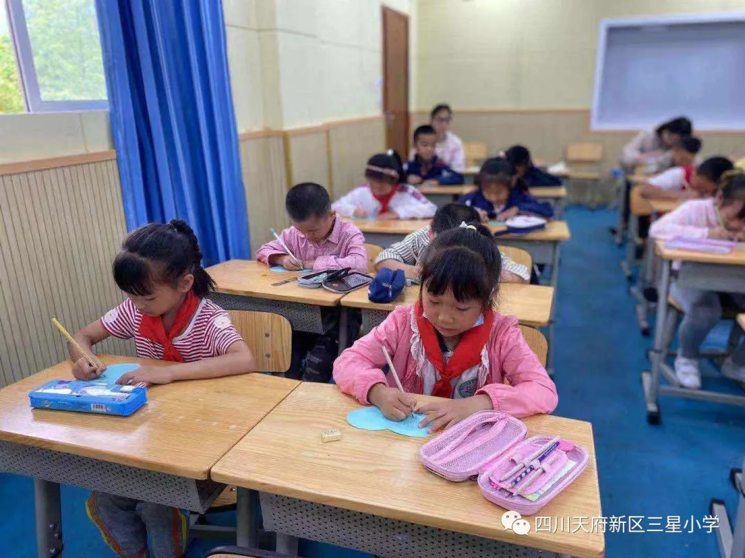教学无涯 研讨不止——三星小学语文教研活动