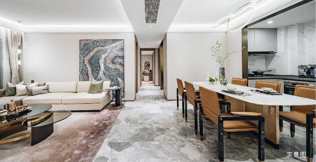 润著鼓楼 跃境奢雅