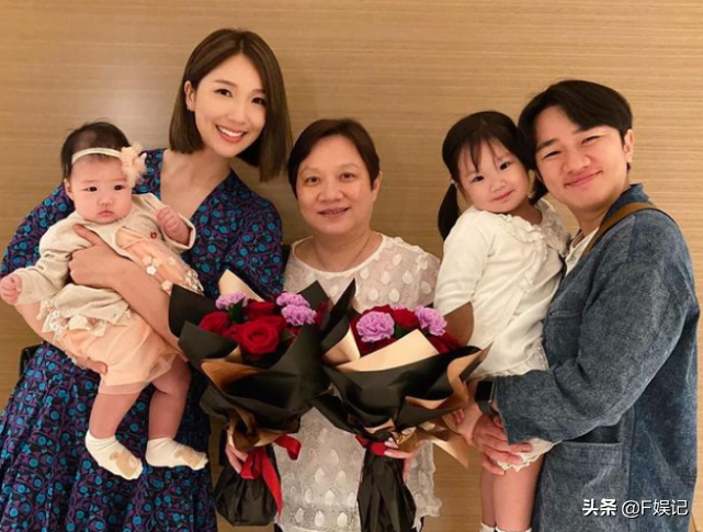 李亚男在家宴请圈中的好友 老公王祖蓝亲自下厨招呼宾客