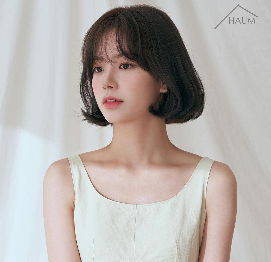  Cut short hair for summer - iMedia