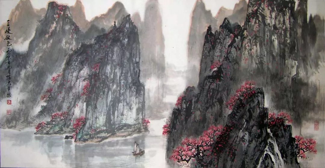 关于三峡的诗句有哪些，描写三峡最经典的一首诗