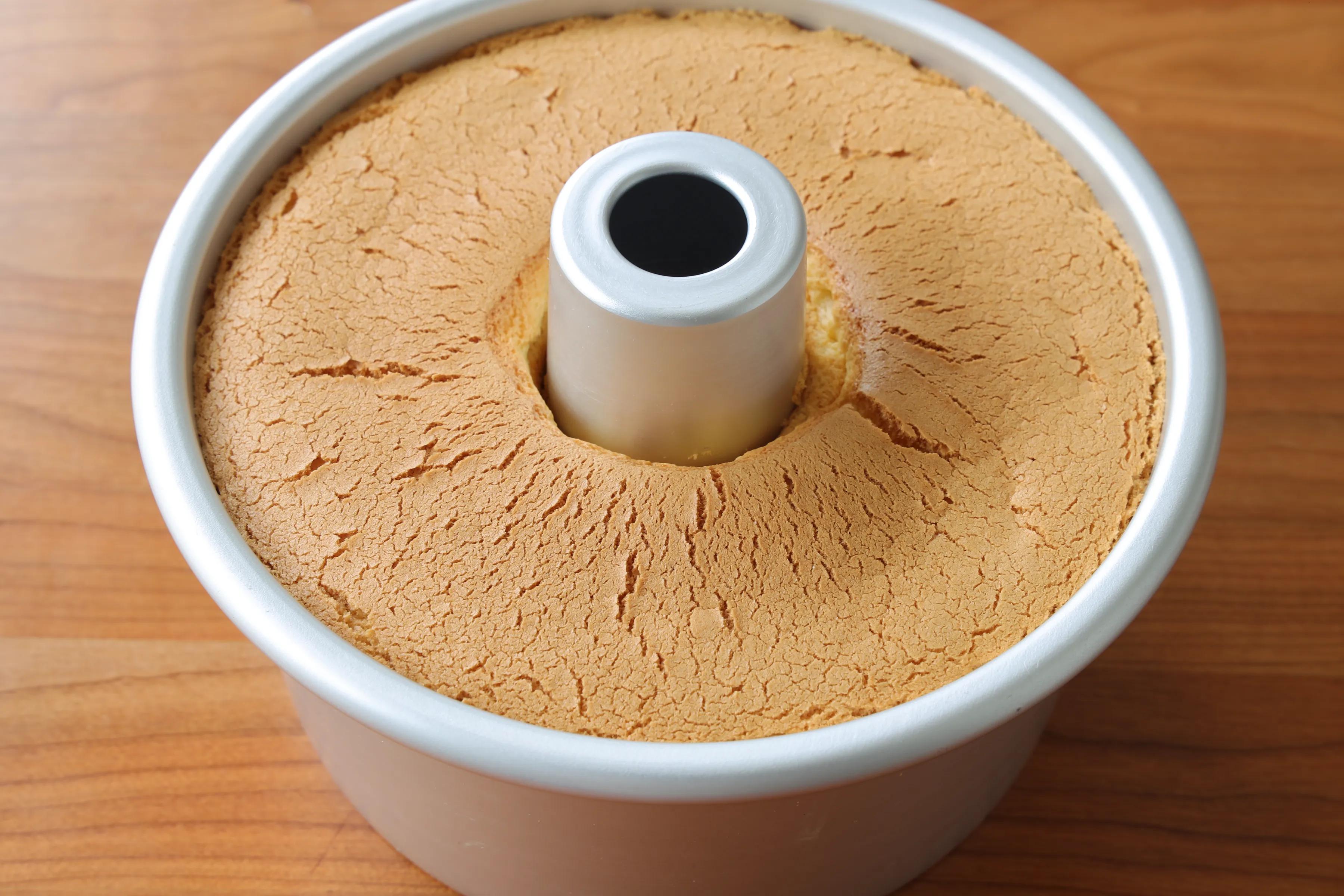 蛋糕別出去買，學會它孩子再也不去外面買了，棉花般柔軟入口即化