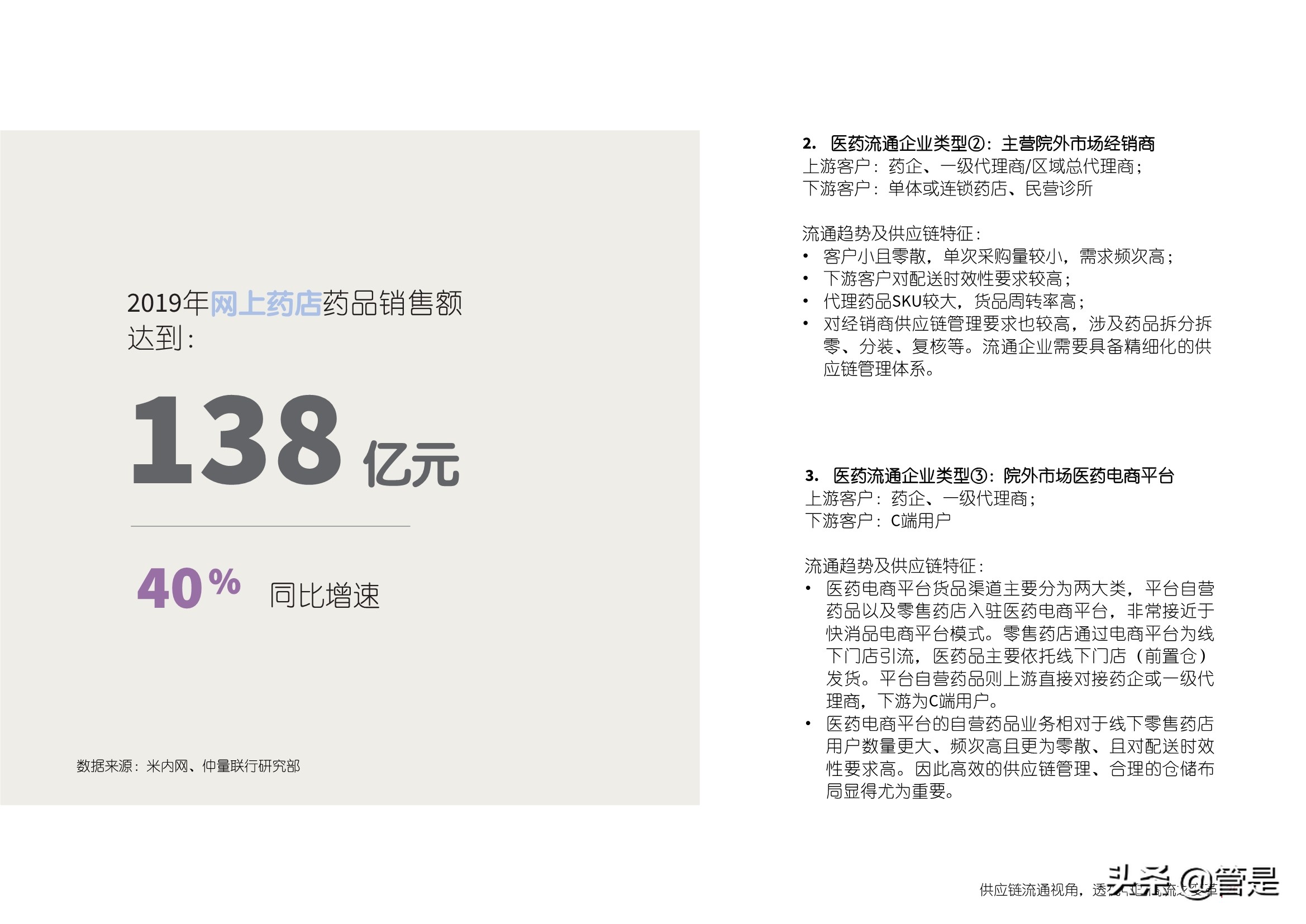 从供应链流通视角探析中国商流变革