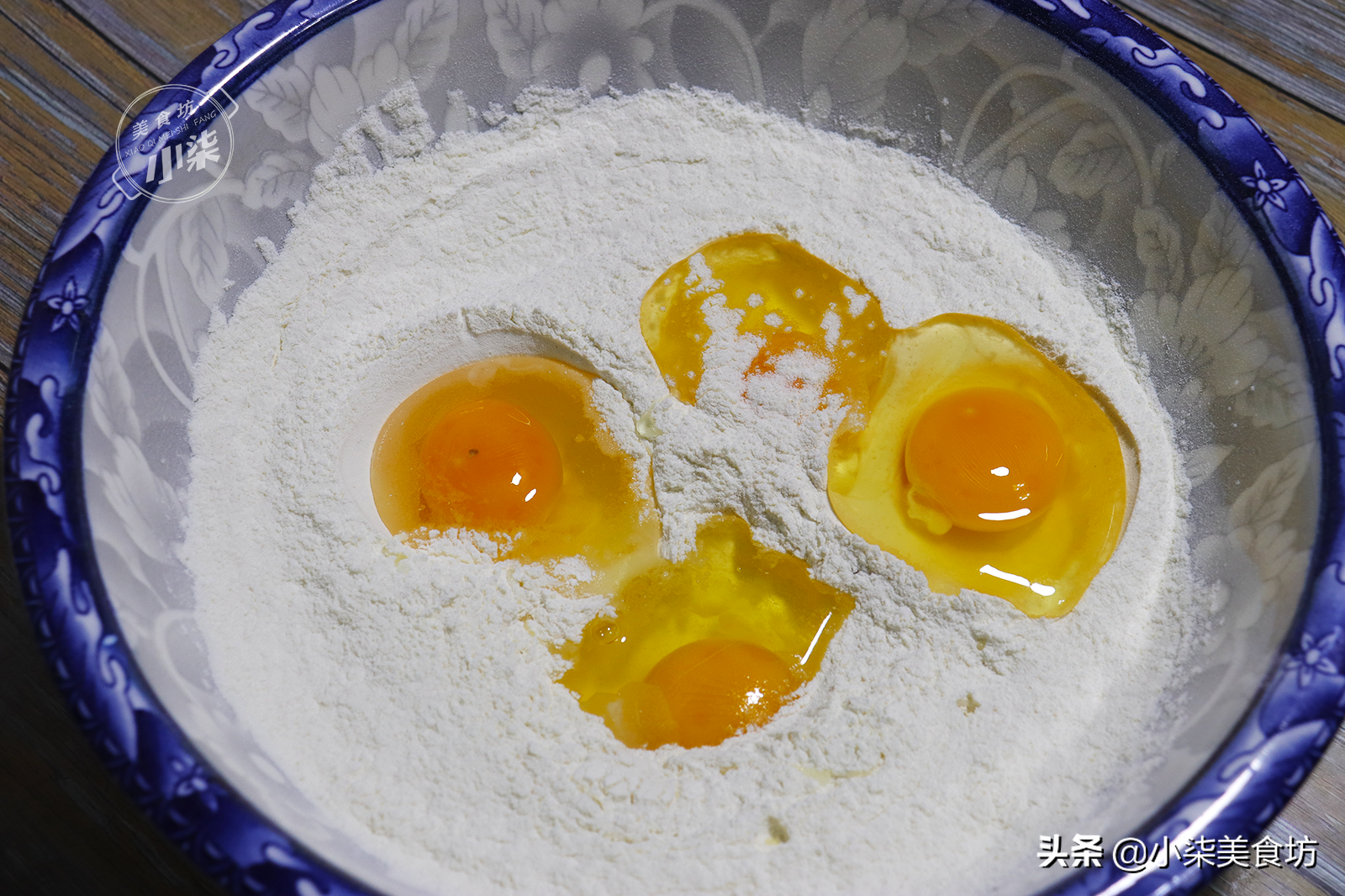 做燒餅別用水，這做法太香了，皮酥裡軟，空口能吃撐，比麵包都香