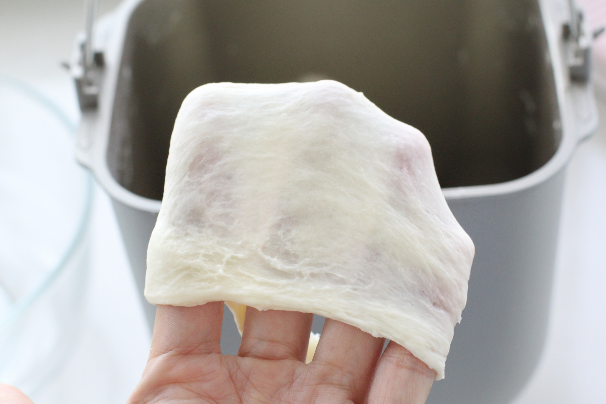 自制健康美味的日式芋泥饼，暄软香甜无任何添加，一出炉就吃仨