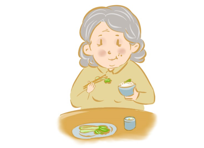 長壽的人，吃飯前後愛做四件事，過了45歲，希望你也能保持