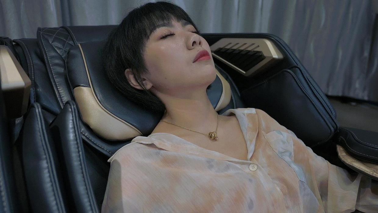 全面拆解！三款主流按摩椅深度横评，荣泰A60凭啥成为万元机皇？