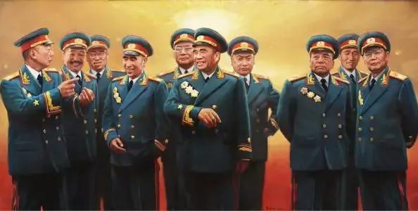 罗帅在元帅中的排名为何排在徐帅之前？
