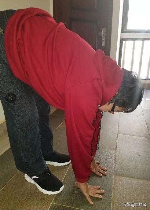 有人問泡腳會不會引起腰痛