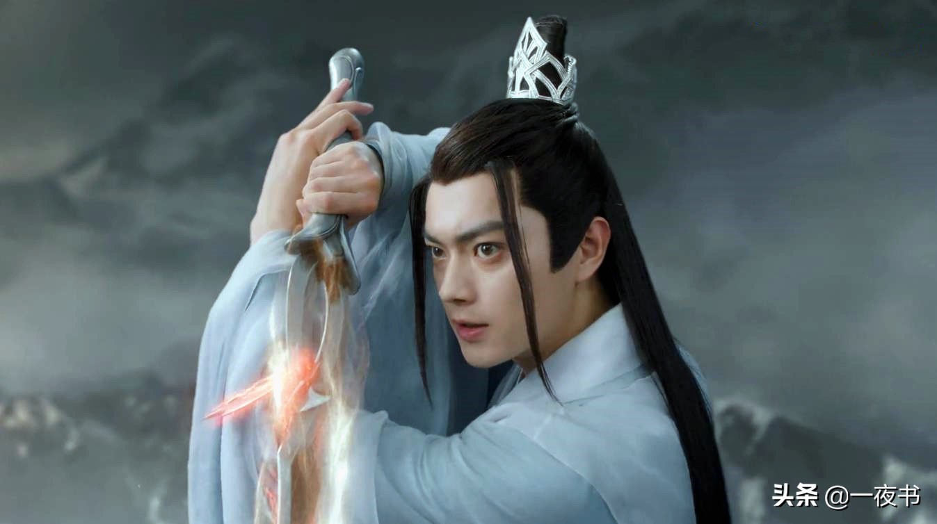 千古玦尘清穆为何有仙气和妖气白玦想成混沌神原因太戳人