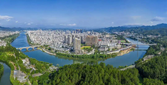 生态文明建设 让“一城如画”变成现实