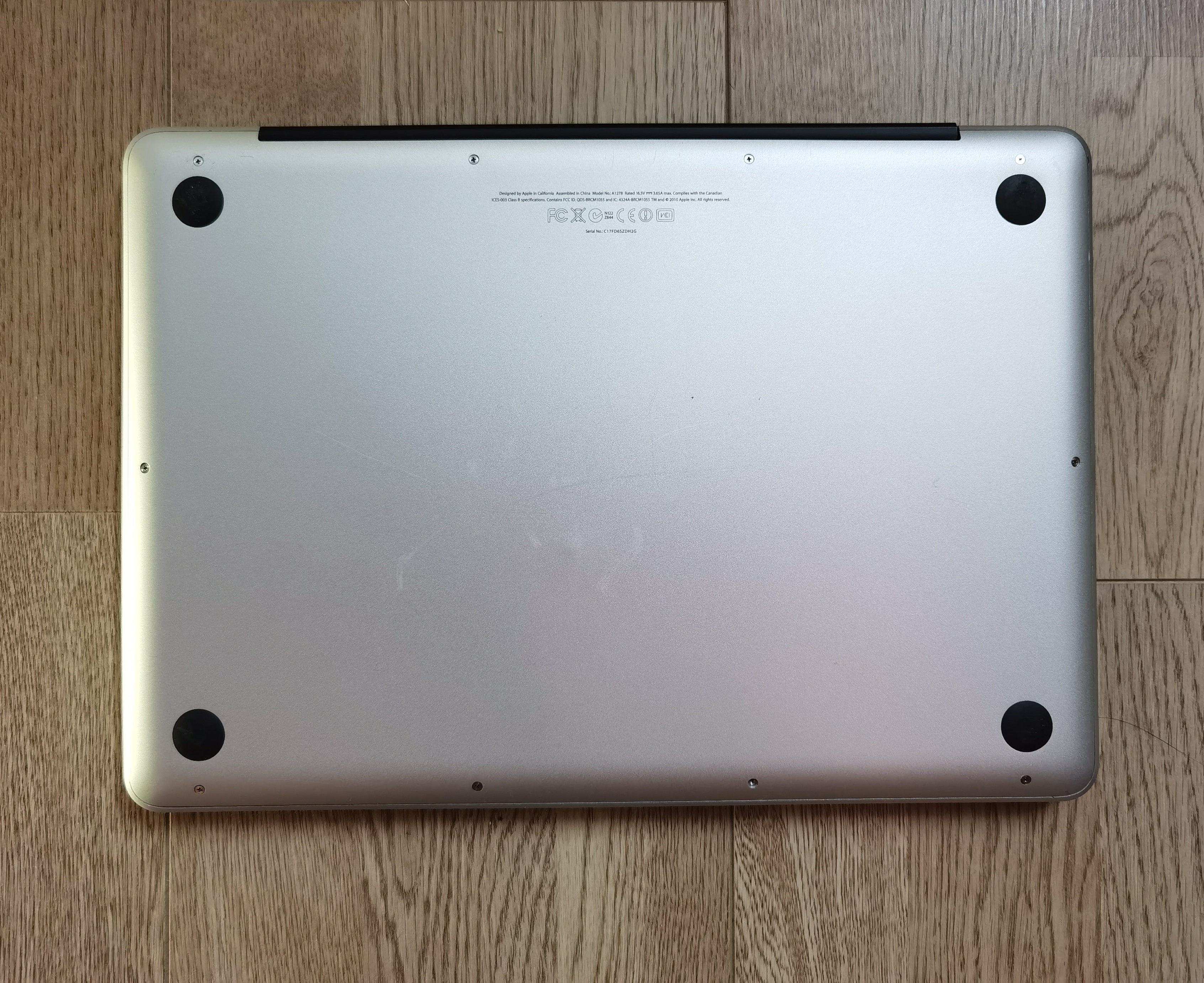 一台老 Macbookpro 的重生之路