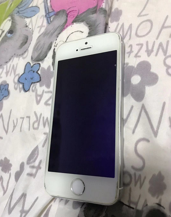 这个iPhone5s要300元，见到系统软件坚决拿到！