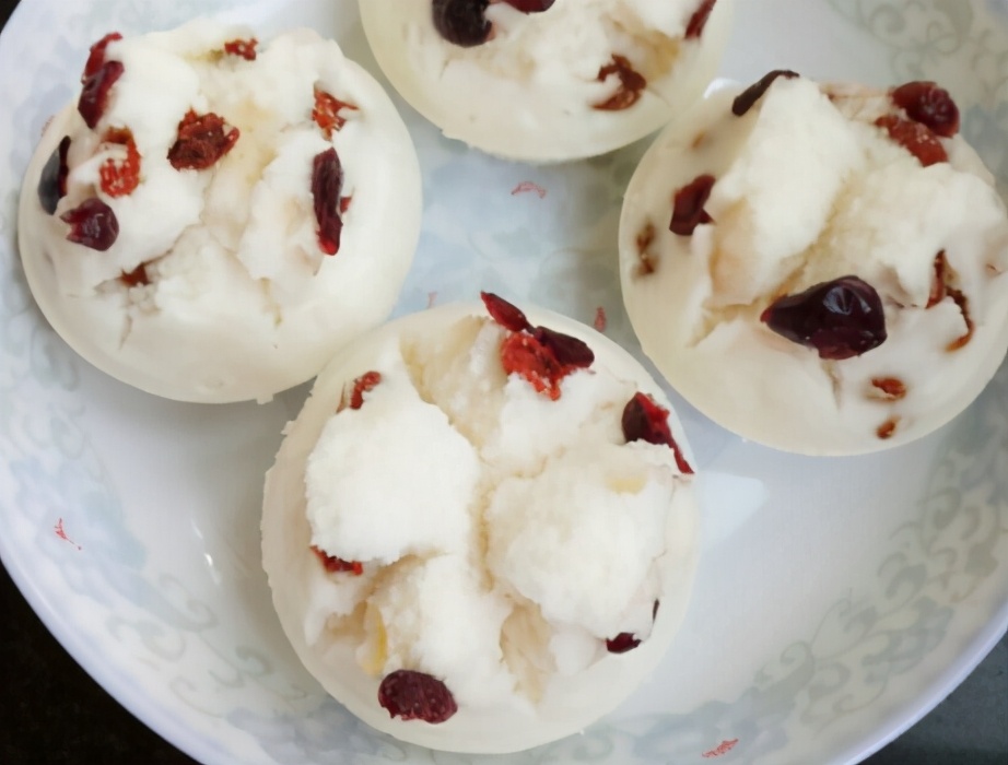 大米糕傳統做法，不用小蘇打和泡打粉，蓬鬆軟糯，比蛋糕還好