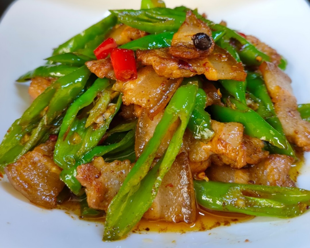 猪肉炒什么菜最好吃？分享5种不同的做法，鲜香美味，下酒又下饭