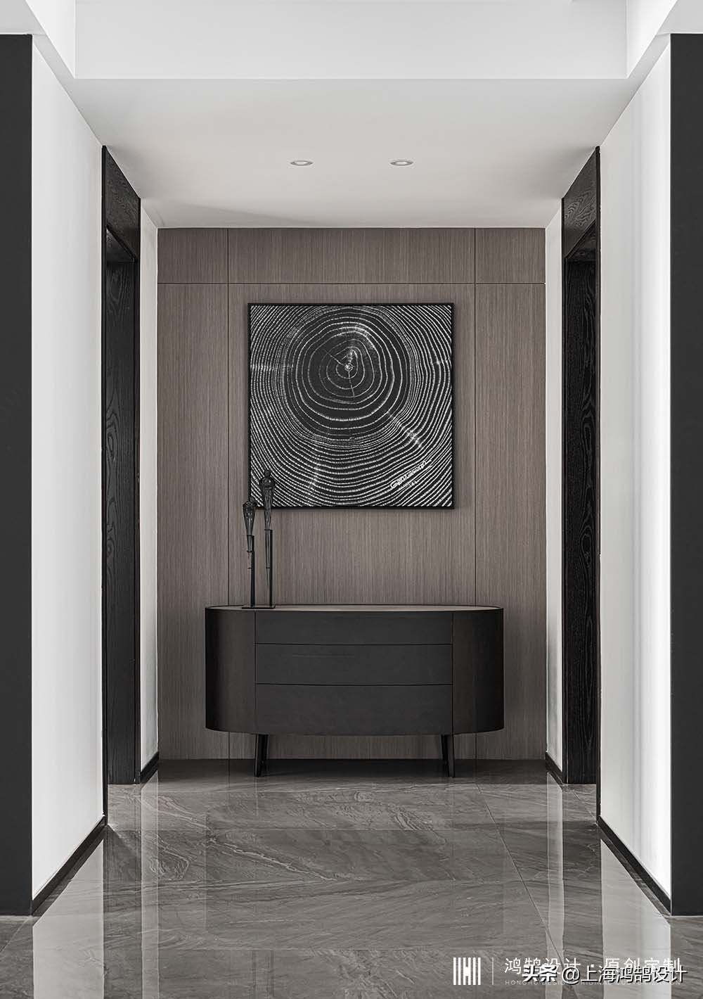 315 低饱和色度空间 藏 与 露 的尺度刚刚好 上海鸿鹄设计 Mdeditor