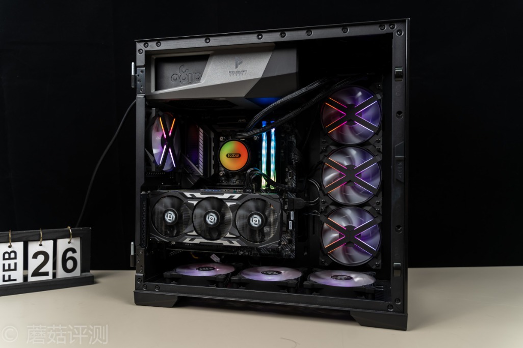 外观精致，体验出色、爱国者电竞600金牌全模组电源 评测