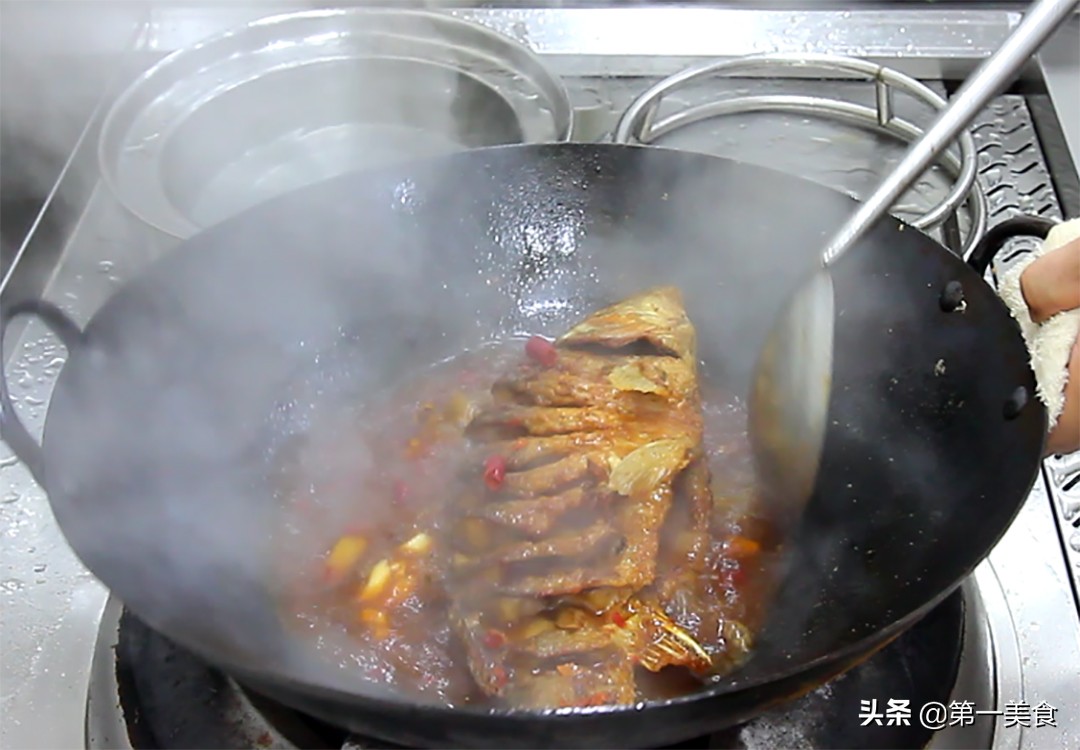 图片[10]-【红烧鱼】做法步骤图 鲜嫩多汁 外皮酥-起舞食谱网