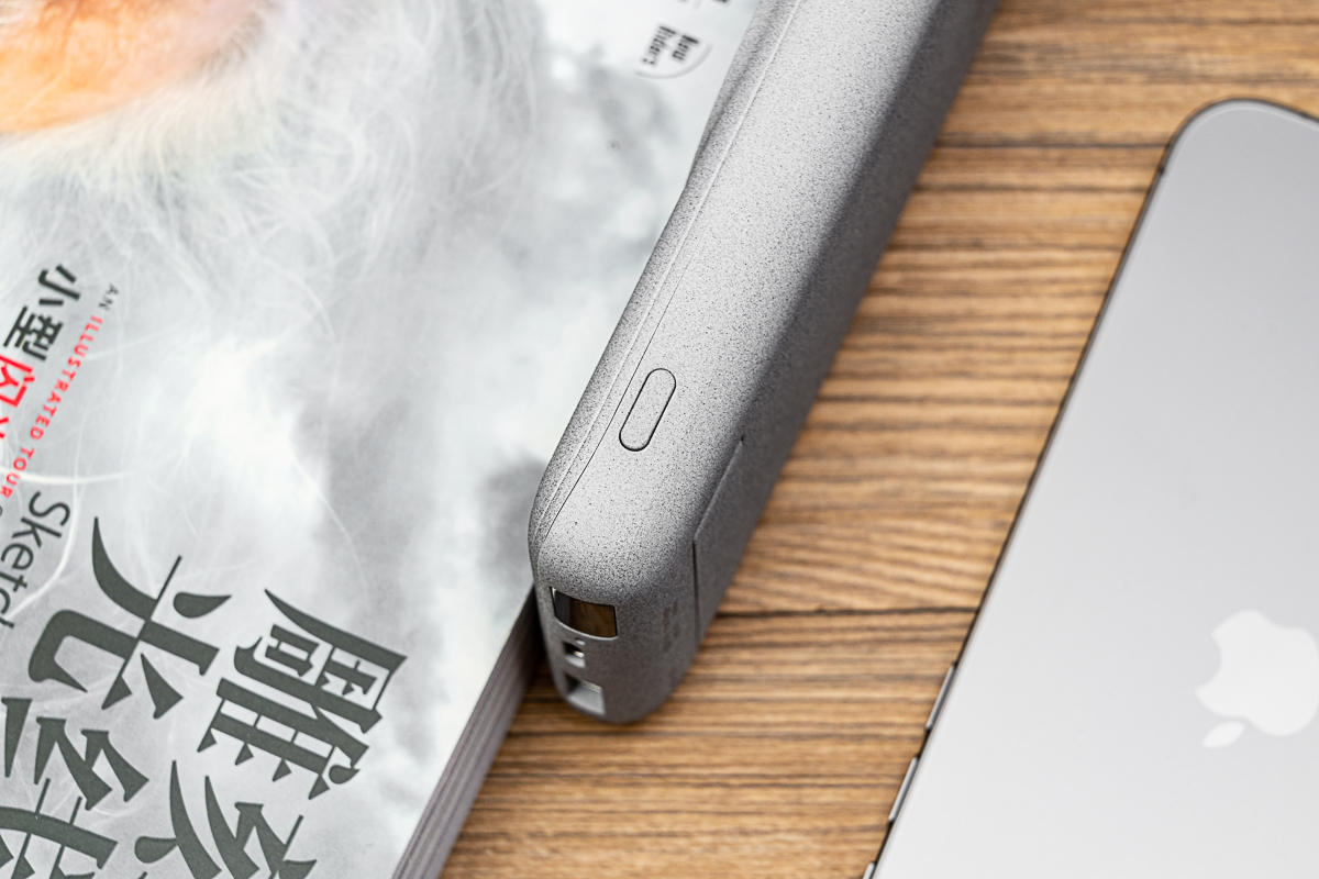 蘋(píng)果手機(jī)實(shí)用配件，支持MagSafe，南卡POW3無(wú)線充電寶