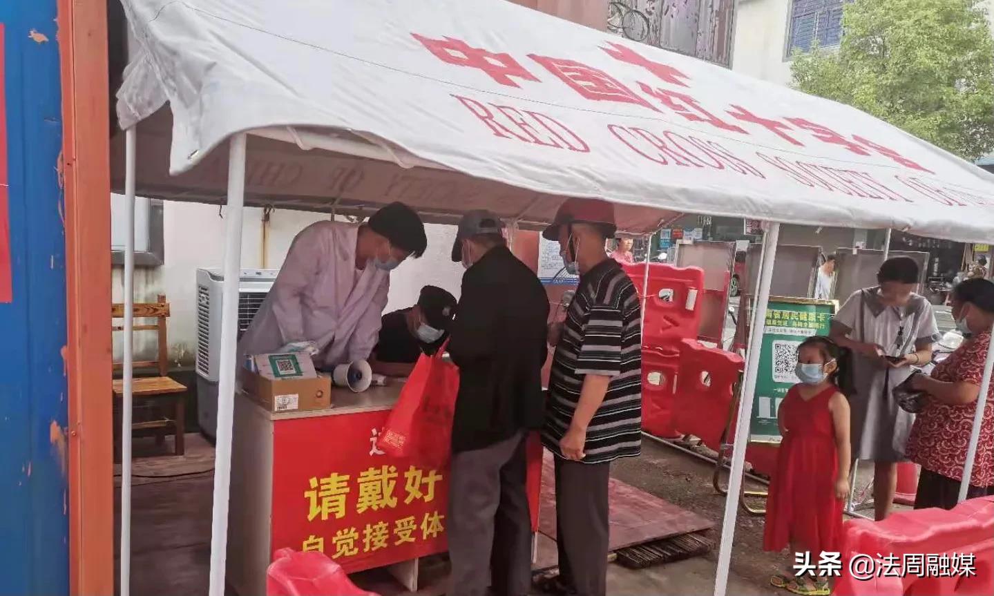 澧县小渡口镇中心卫生院：以“非常之举”应对“非常之疫”