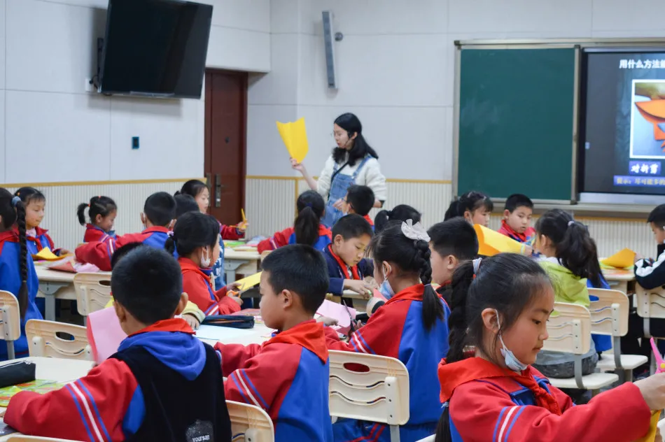 成都市双流区金桥小学雅趣课堂之主题研究课 名师示范活动