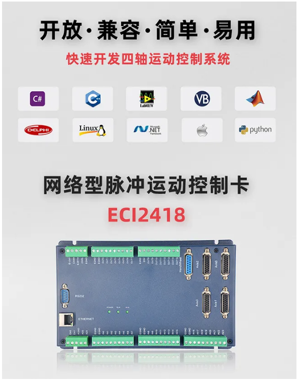 运动控制卡应用开发教程之VC6.0