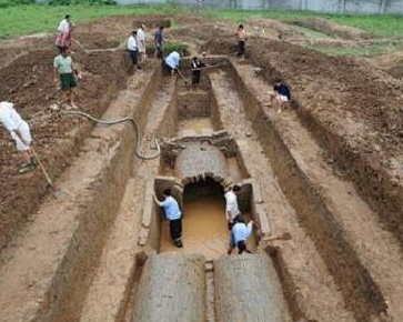 吕洞宾之墓在山西被发现，专家打开棺材之后，