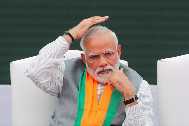 教印度从实力地位说话！美舰硬闯印专属经济区