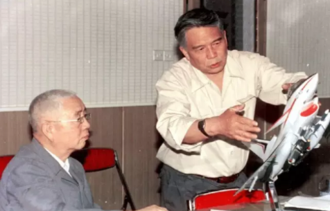 歼-10之父宋文骢：为补贴经费他卖面条，家人一直以为他是牙医
