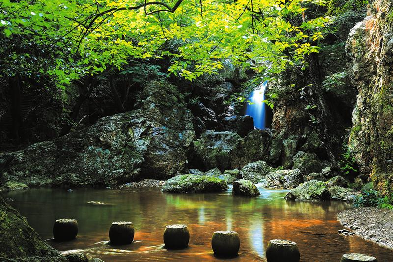 随州大洪山：鄂中绿宝石禅境养生地