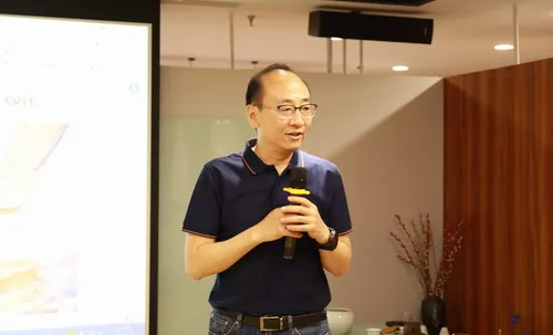 首经贸MBA职业发展导师交流分享会成功举行