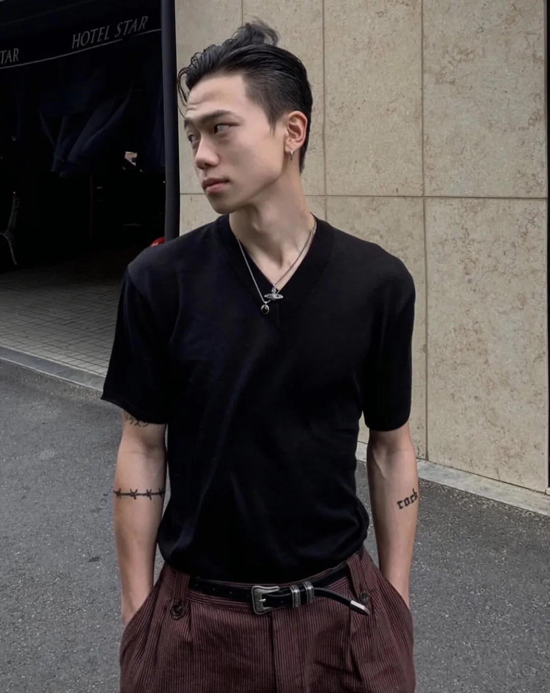 夏天讓女生想犯錯的男生發(fā)型