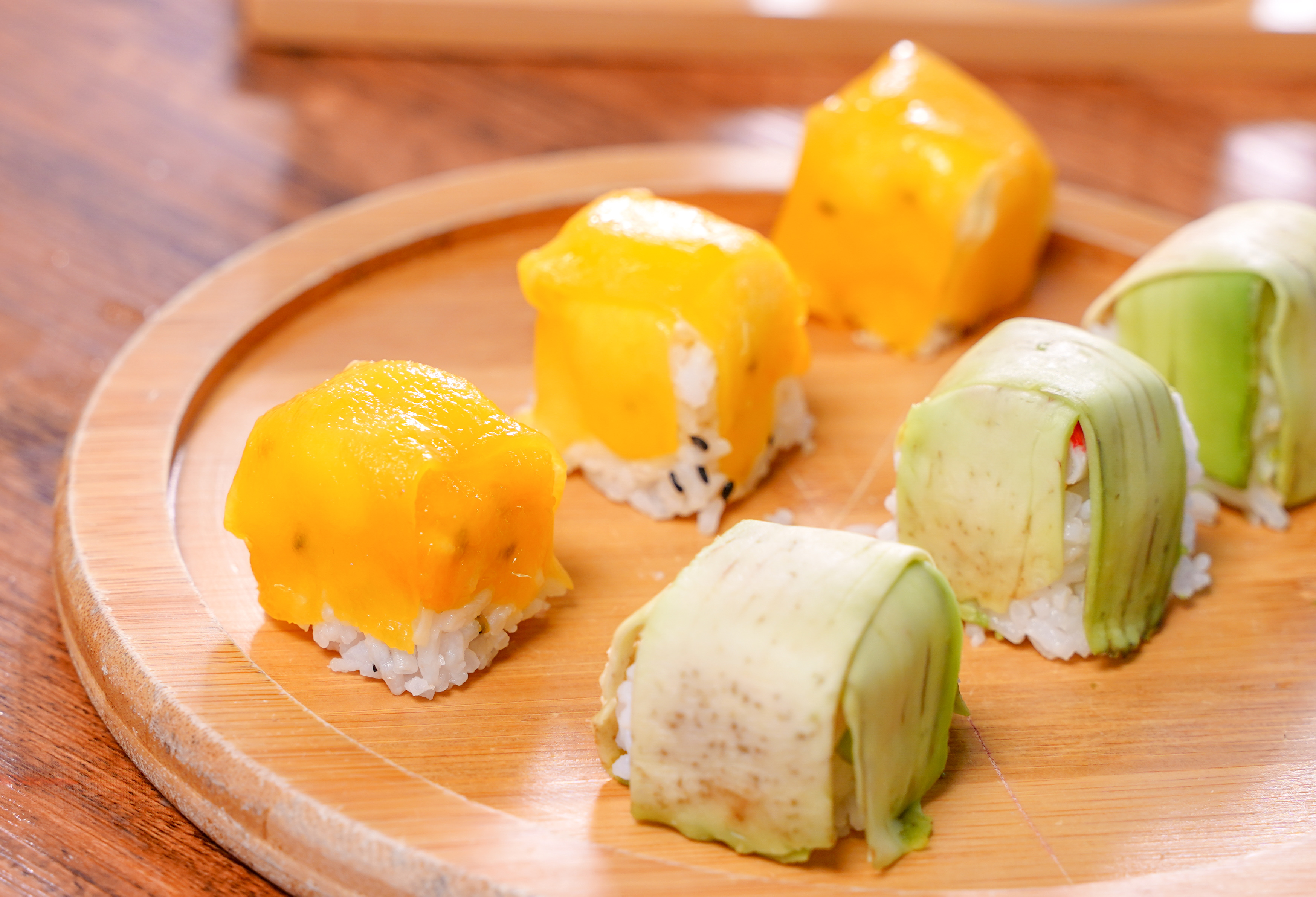 Immortal way to eat rice overnight, super simple sushi, you can make it