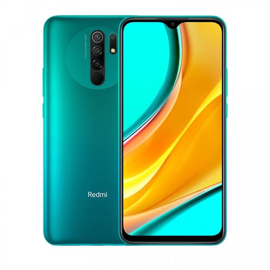 MTKG80 5020mAh充电电池，Redmi 9宣布公布