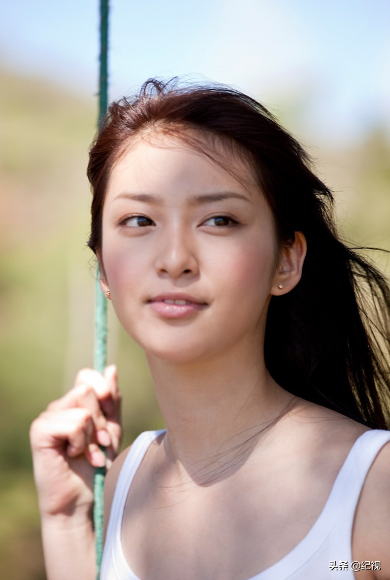 日本国民美少女武井咲美图图片